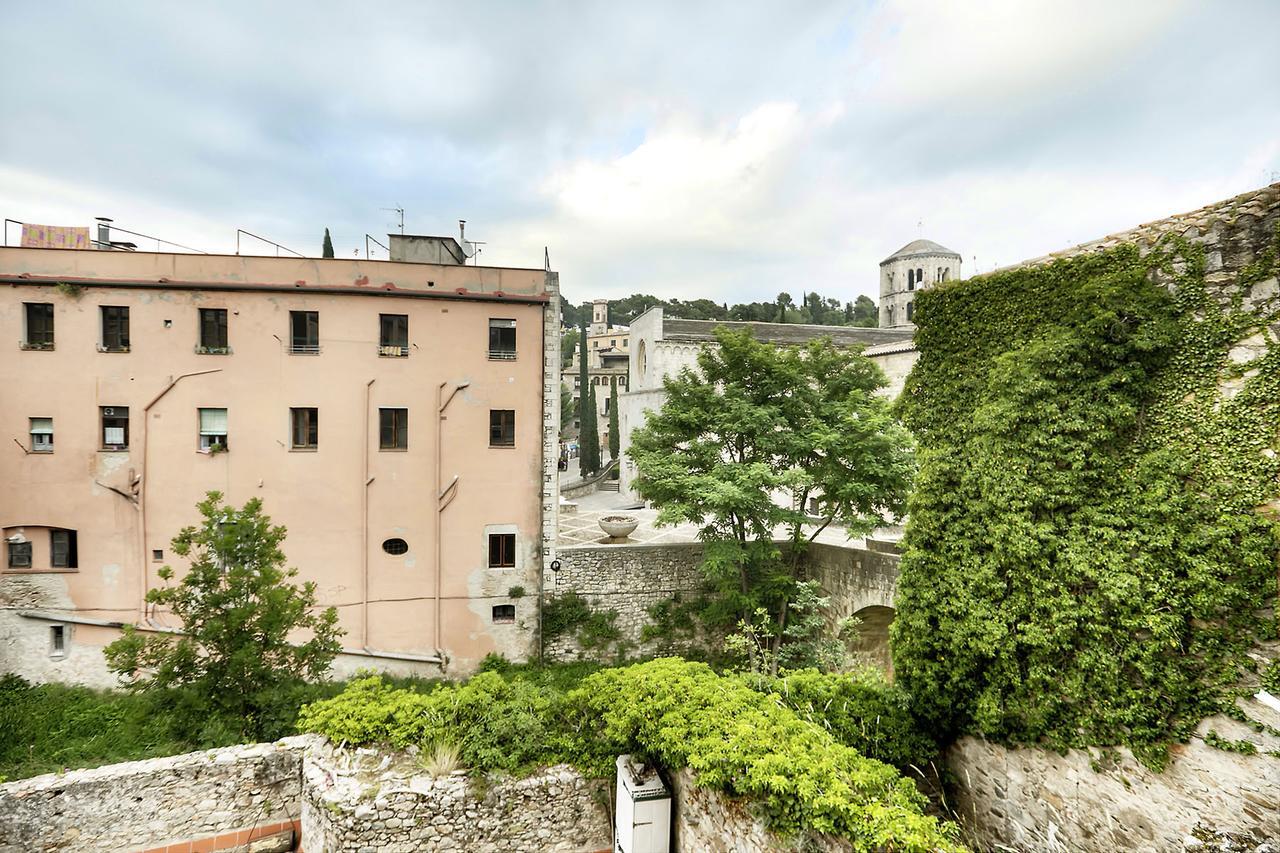 Galligants Apartment Girona Exteriör bild